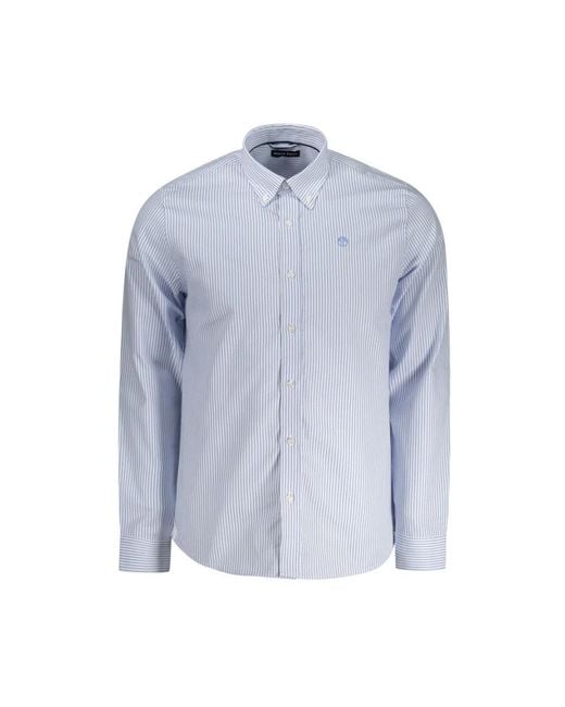 North Sails Blue Casual Shirts for men