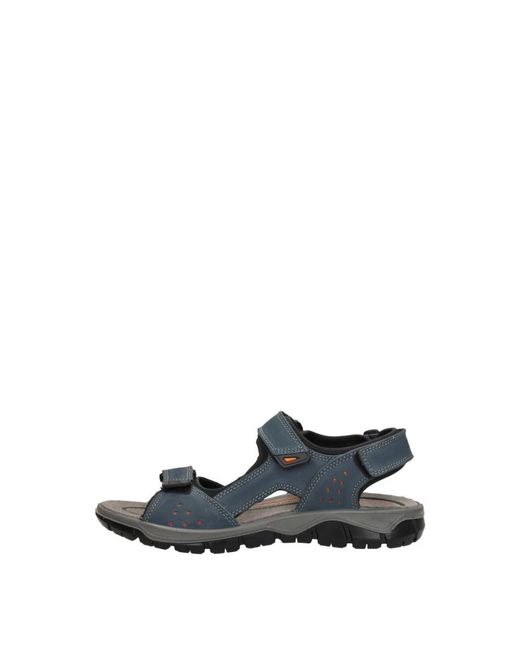 Flat Sandals Imac pour homme en coloris Blue