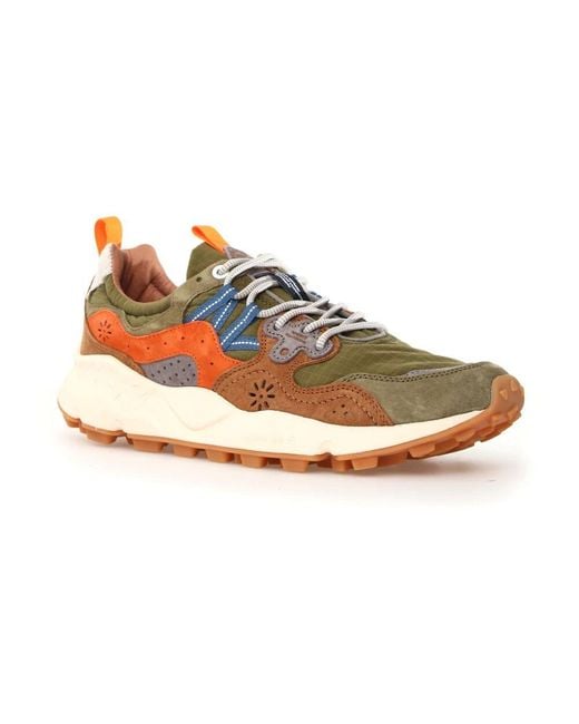 Sneakers Flower Mountain pour homme en coloris Multicolor