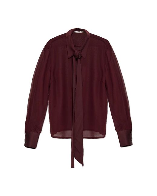 Gestuz Blouses in het Purple