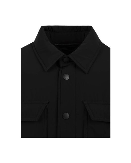 Light Jackets AFTER LABEL pour homme en coloris Black