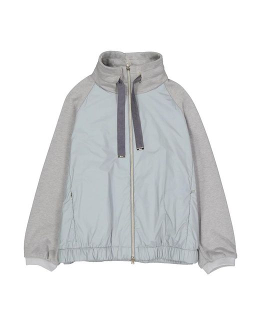 Bomber Jackets Herno de color Gray