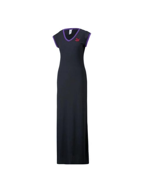 Maxi Dresses PUMA en coloris Blue
