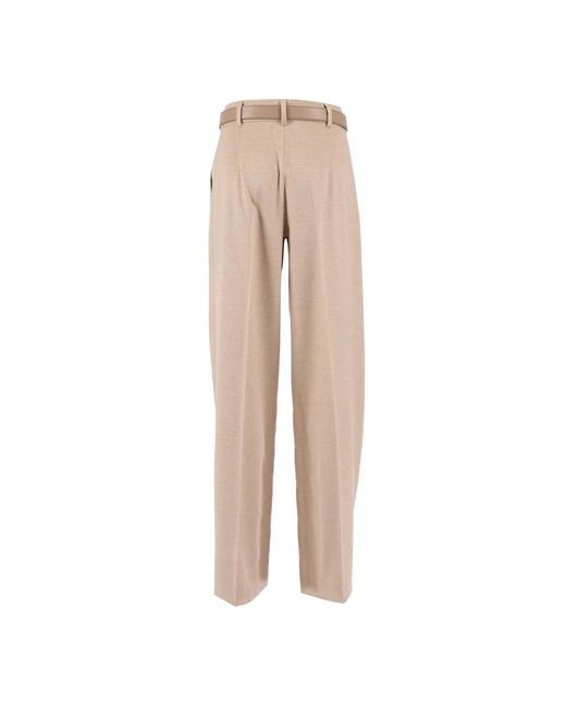 Max Mara Natural Wide Hosen