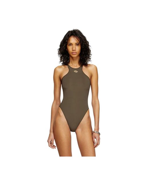 DIESEL Bodysuit in het Brown