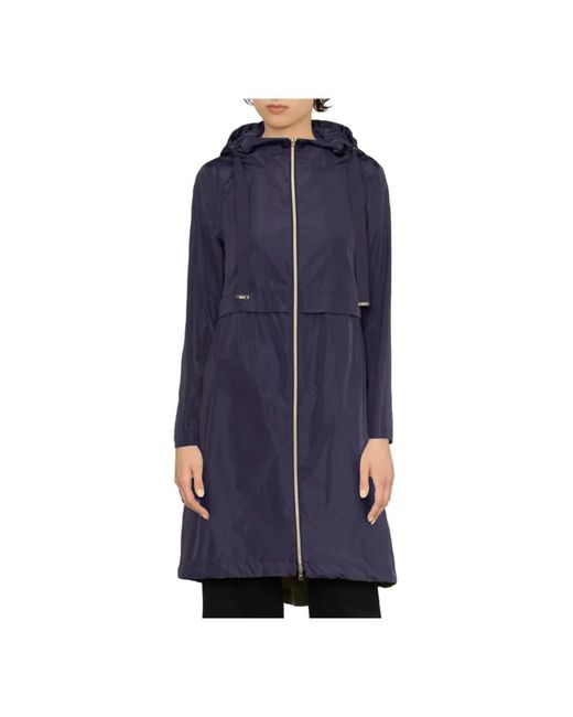 Parkas Herno de color Blue