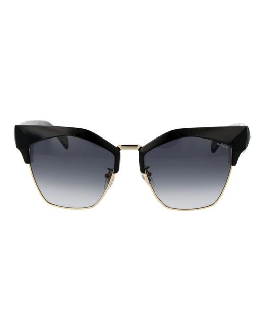 Police Black Sunglasses