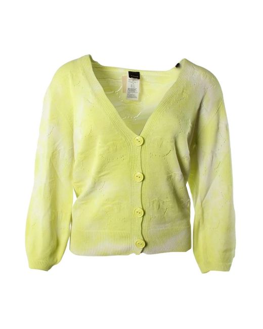 Pinko Green Cardigans