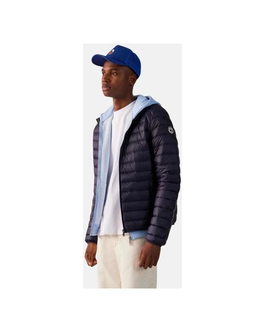 J.O.T.T Blue Winter Jackets for men