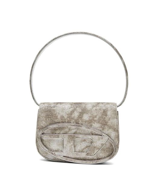 DIESEL Gray 1Dr Bag