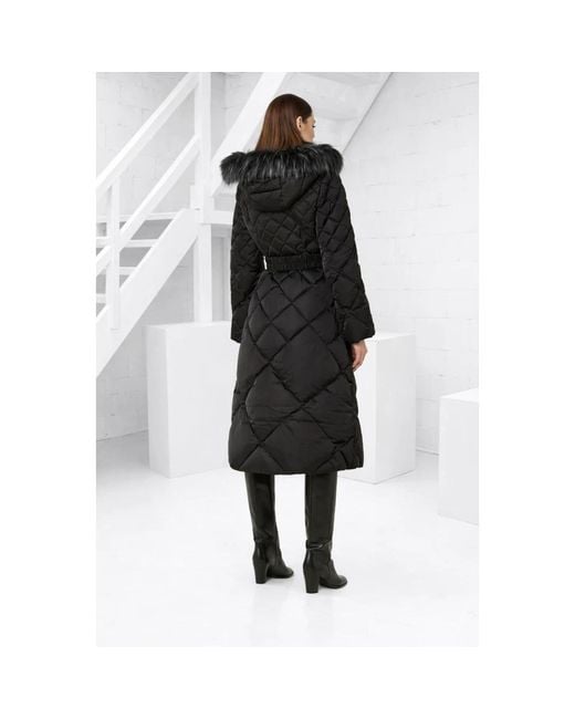 Guess Black Down Coats