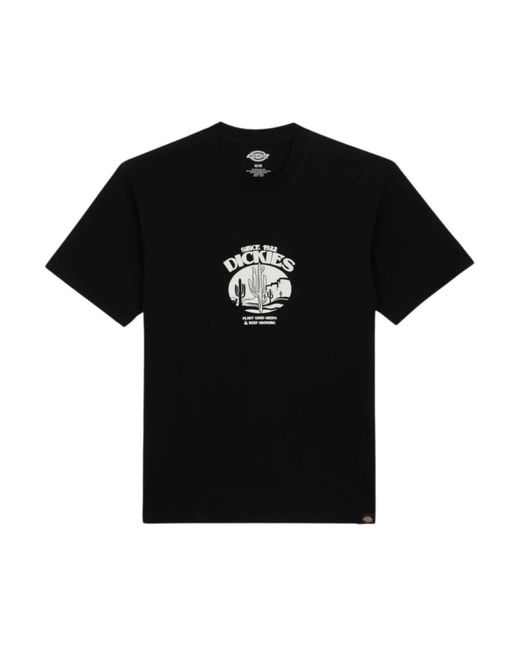 Dickies Black T-Shirts for men