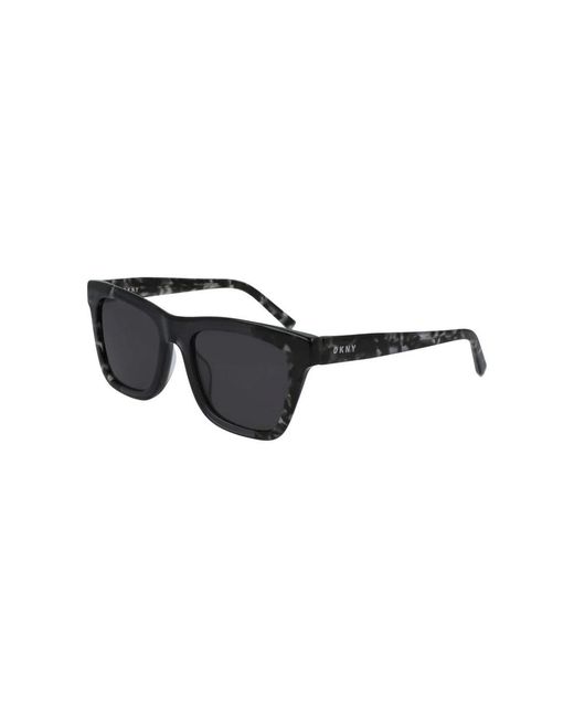 DKNY Black Sunglasses