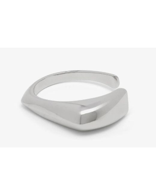 Bracelets McQueen de color White