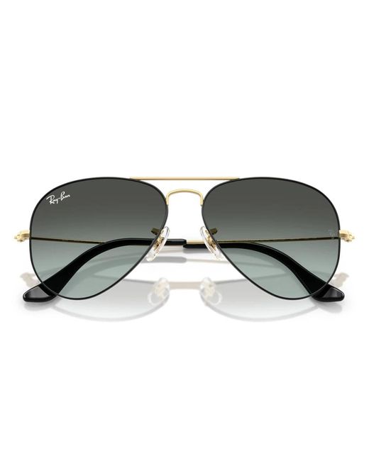 Ray-Ban Yellow Sunglasses