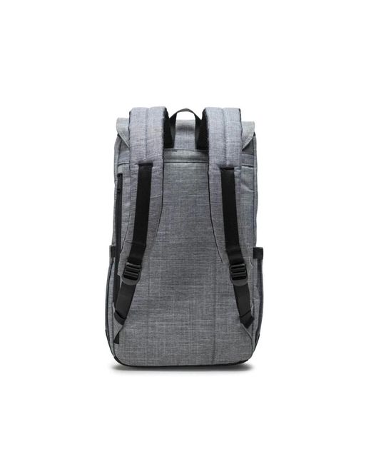 Herschel Supply Co. Gray Backpacks