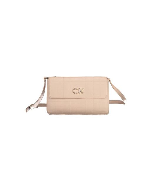 Calvin Klein Pink Cross Body Bags