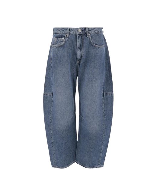 Loose-Fit Jeans Rag & Bone de color Blue
