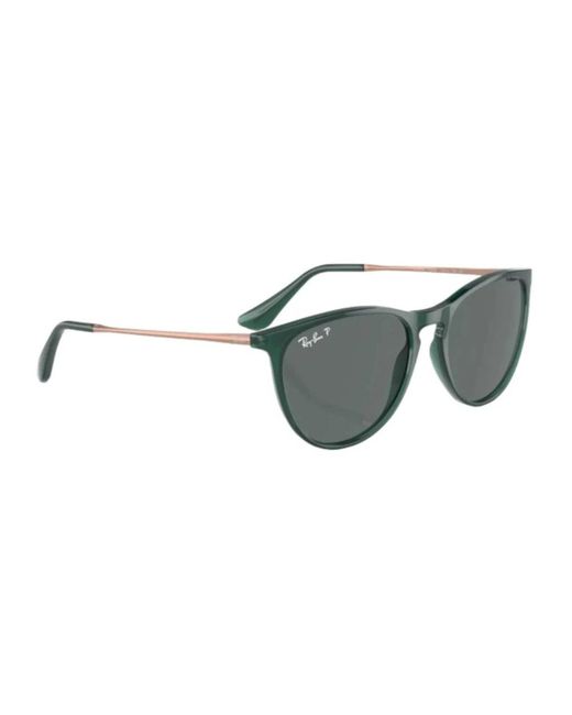 Ray-Ban Green Sunglasses