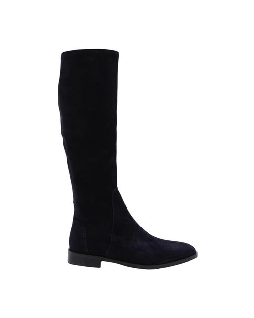E mia Black High Boots