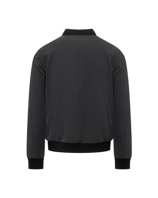 Moorer Sorano D6 Jacket in het Black voor heren