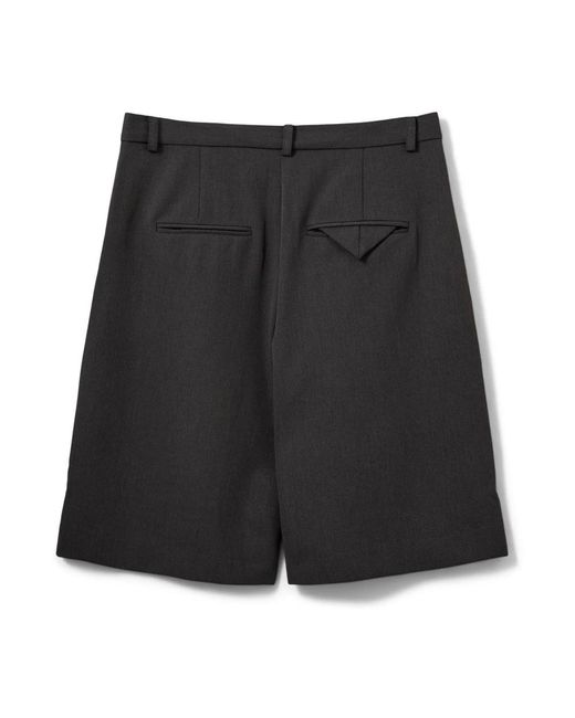 Sofie Schnoor Black Casual Shorts