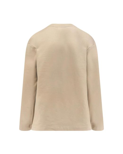 Max Mara Natural Sweatshirts