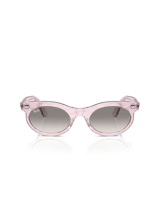 Ray-Ban Stijlvolle Zonnebril Model 2242 in het Gray