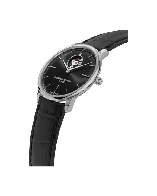 Frederique Constant Black Uhren