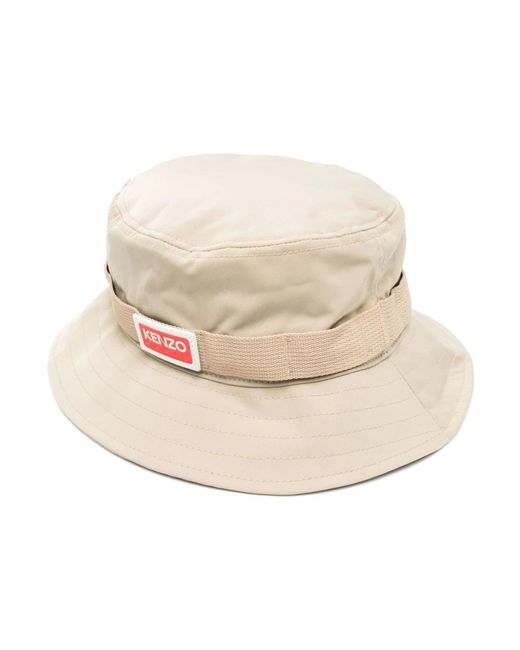 KENZO Hats in Natural für Herren