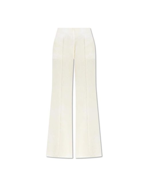 Gestuz Broeken ,Polyester Broeken Gzlikka in het White