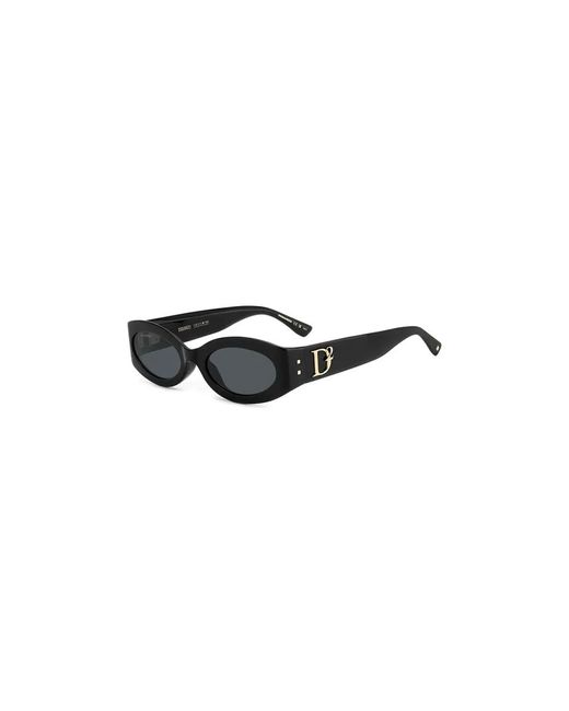 DSquared² Black Sonnenbrillen
