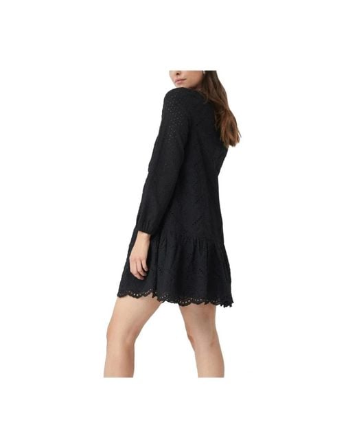 Salsa Jeans Black Short Dresses
