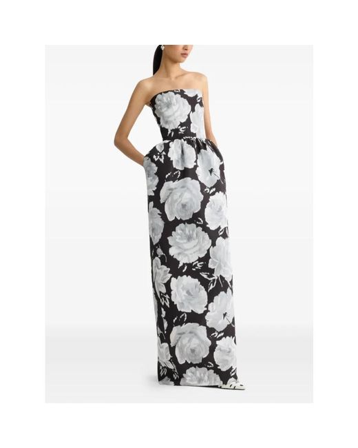 Patou Black Gowns
