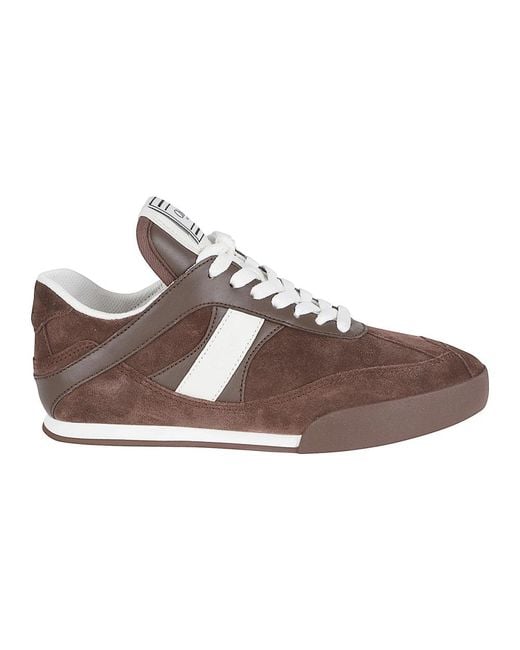 Chloé Brown Chloé Trainers
