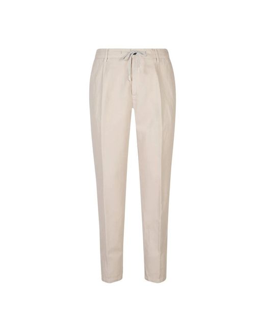 Eleventy Natural Chinos for men