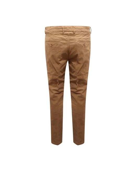 Cruna Brown Chinos for men
