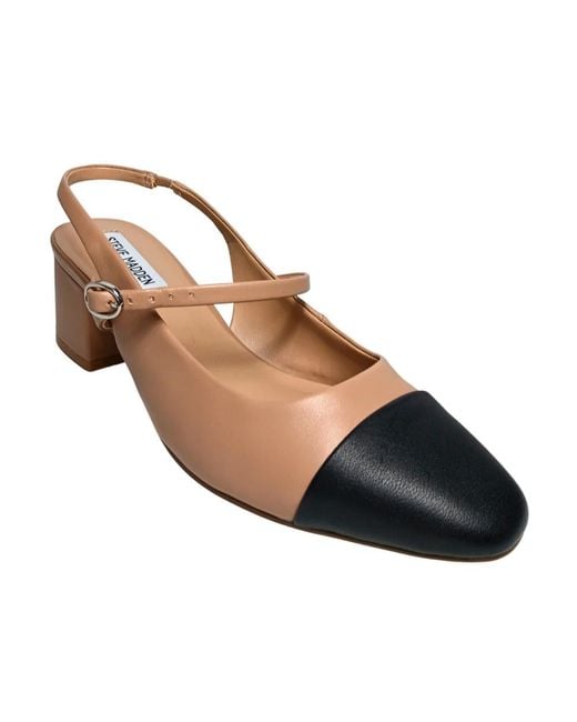 Steve Madden Brown Pumps