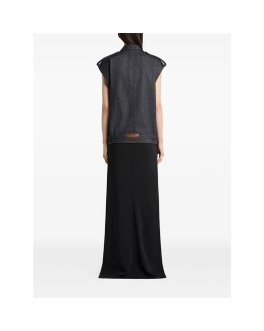 Vests Courreges en coloris Blue