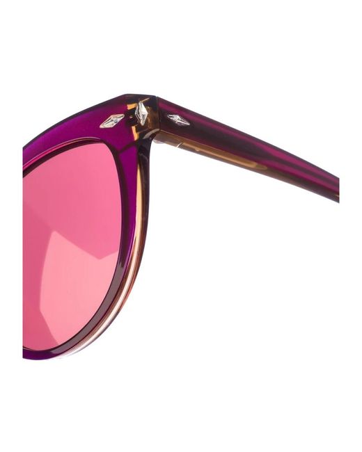 Swarovski Pink Sunglasses
