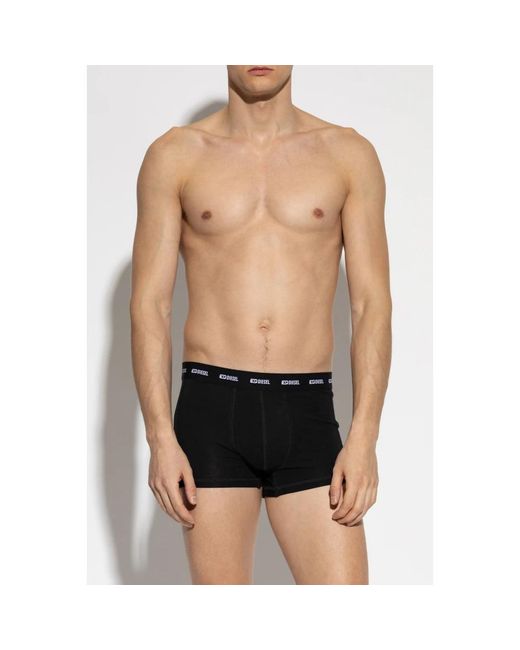 Bottoms DIESEL de hombre de color Black