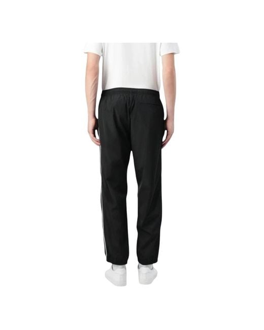 Calvin Klein Sweatpants in het Black voor heren