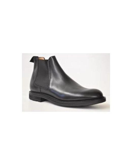 Scarpe nere con lacci aw20 di Church's in Black da Uomo