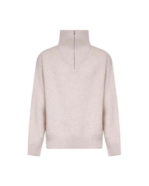Autry Truien & Vesten ,Wol Wollen Trui in het Pink
