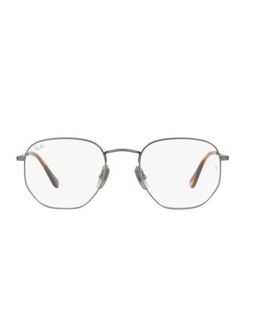 Ray-Ban Metallic Glasses