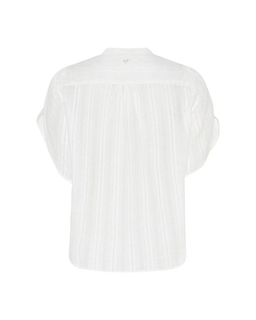 Heartmade Blouses & Hemden in het White