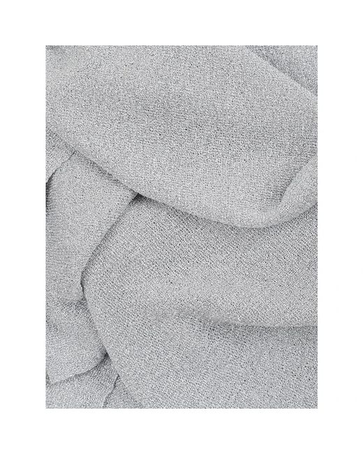 Charlott Gray Winter Scarves