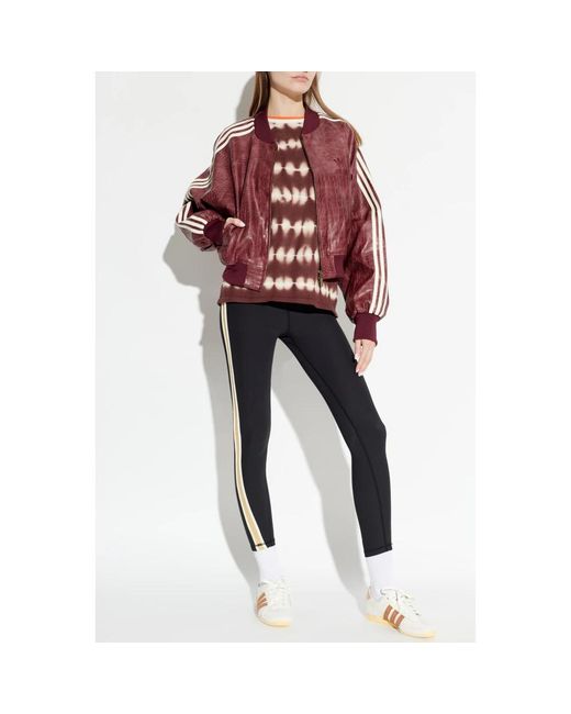 Round-Neck Knitwear di The Upside in Brown