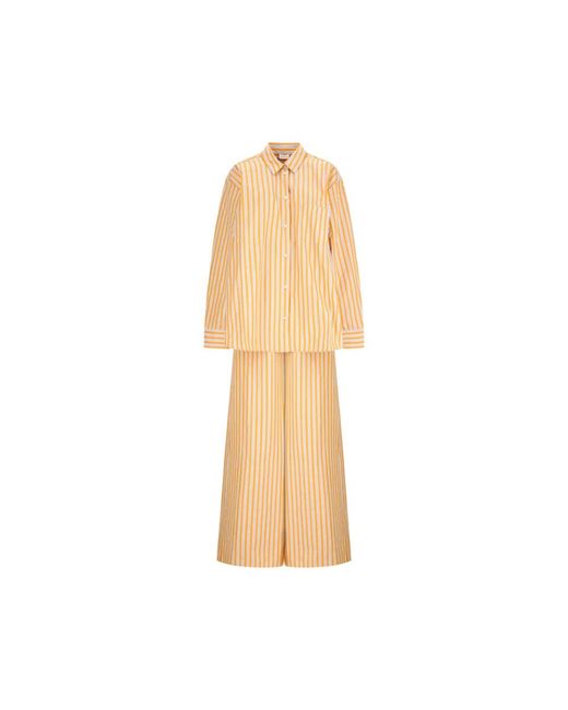 ANDAMANE Natural Pyjamas