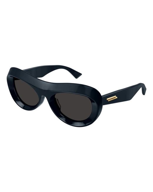 Gafas de sol bv 1284s negro Bottega Veneta de color Black